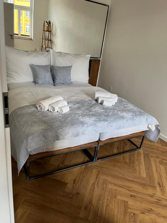 Apartmany Male Namesti, Broumov Exterior photo