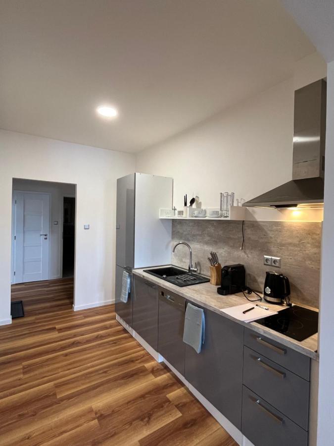 Apartmany Male Namesti, Broumov Exterior photo