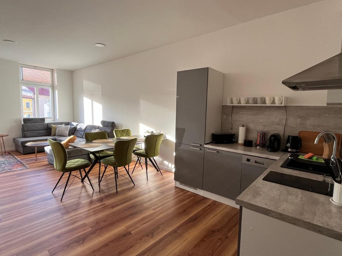 Apartmany Male Namesti, Broumov Exterior photo