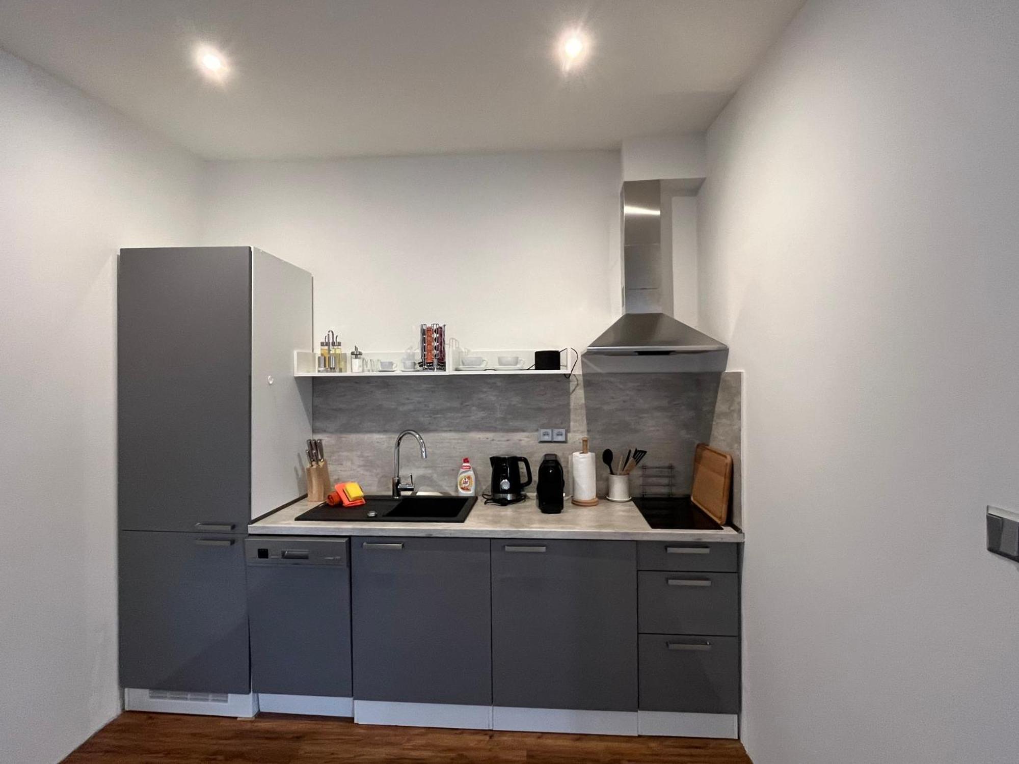 Apartmany Male Namesti, Broumov Exterior photo
