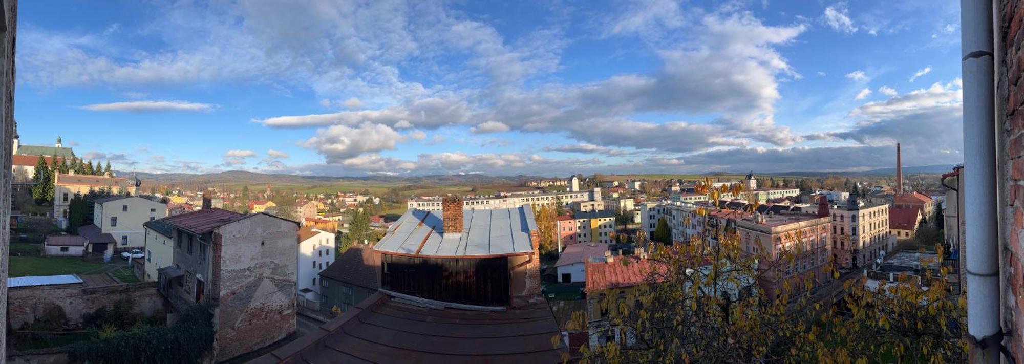 Apartmany Male Namesti, Broumov Exterior photo
